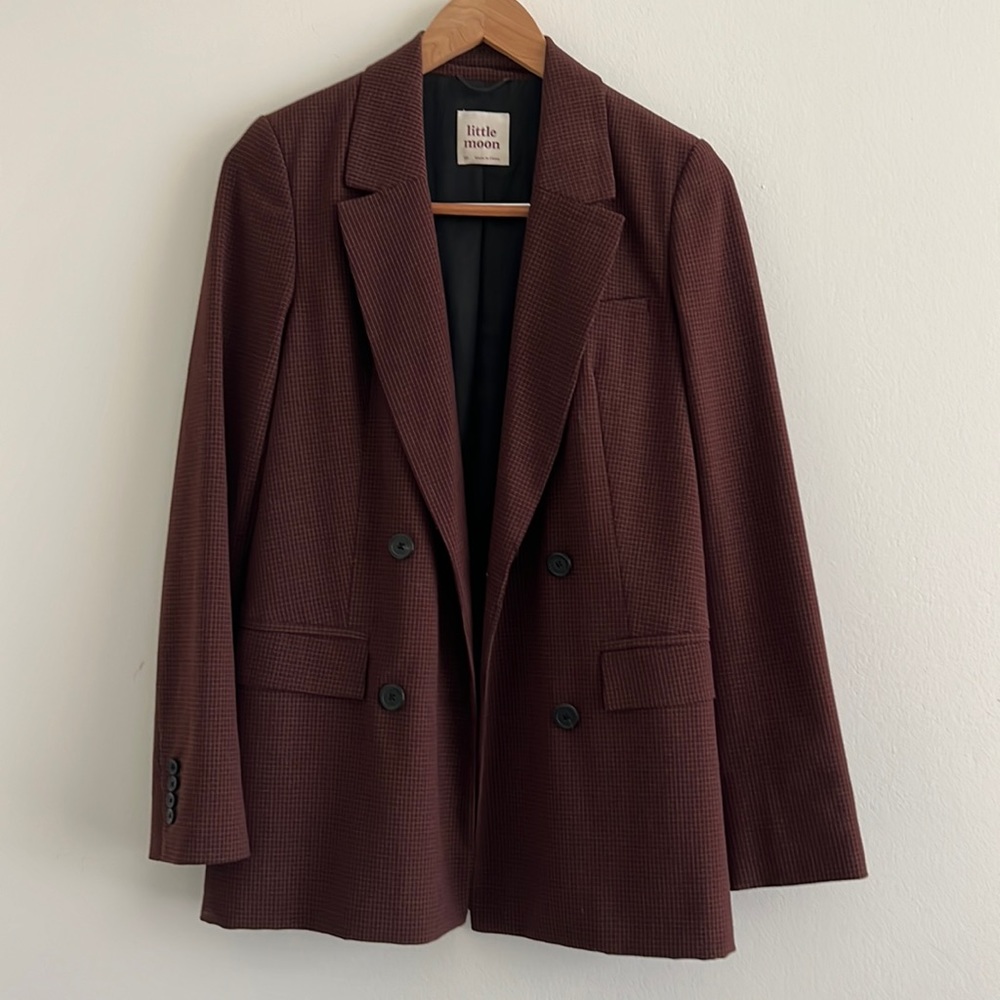 Aritzia Little Moon Caluna Blazer